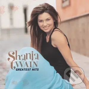 Shania Twain: Greatest Hits LP