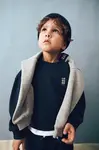 Liewood  mikina detská bavlnená Ridley Sweatshirt