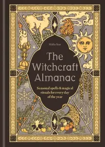 The Witchcraft Almanac - Midia Star
