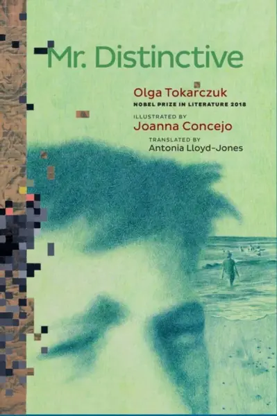 Mr. Distinctive - Olga Tokarczuková