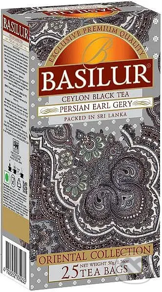 BASILUR Orient Persian Earl Grey,BASILUR Orient Persian Earl Grey
