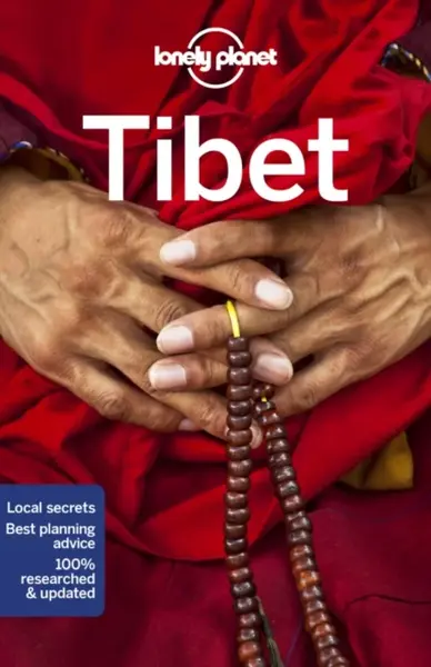 Tibet průvodce 10th 2019 Lonely Planet