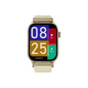GARETT Smartwatch grc activity 3 gold chytré hodinky