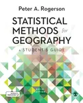 Statistical Methods for Geography - Peter A. Rogerson