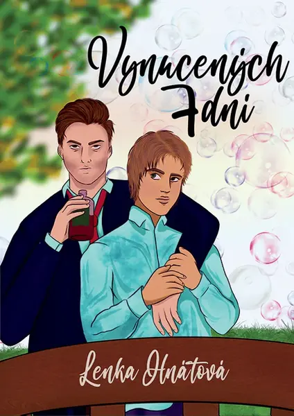 Vynucených 7 dní - Lenka Hnátová