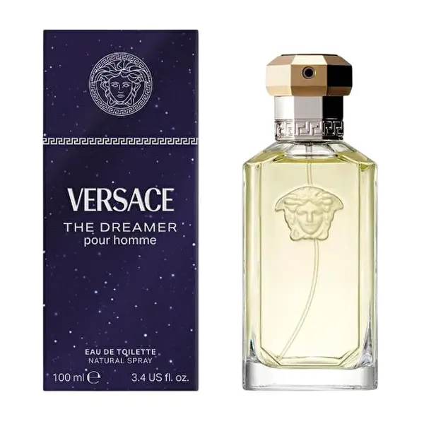 Versace Dreamer Toaletní voda 50ml