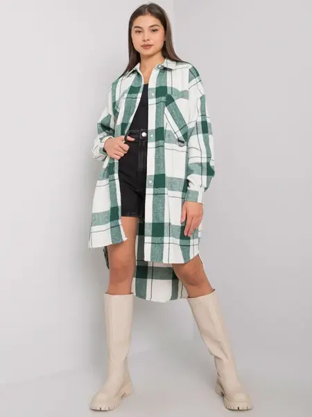 Shirt-EM-KS-604.67P-white-green