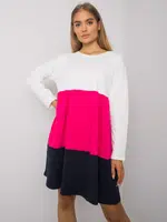 Dress-RV-SK-7188.83P-Fuchsia