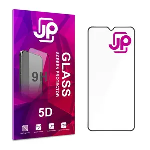 JP 5D Tvrzené sklo, Samsung Galaxy A17, černé