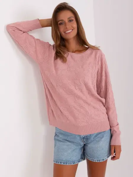 Sweater-AT-SW-2231A.99P-light pink