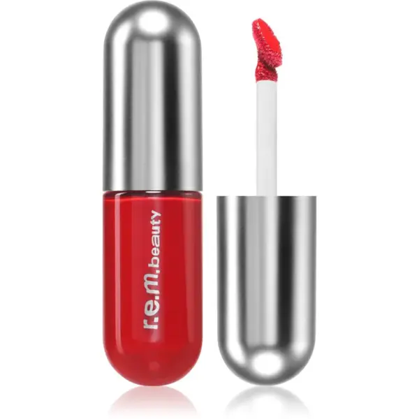 Ariana Grande R.E.M. On Your Collar Liquid Lipstick tekutá rtěnka odstín Diva 9.7 ml