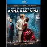 Různí interpreti – Anna Karenina Blu-ray