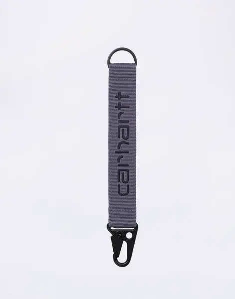 Carhartt WIP Jaden Keyholder Shady Purple/Dark Navy