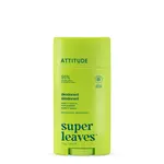 Attitude Přírodní deodorant Super Leaves Hruška & Amber Deodorant 75 g