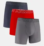Under Armour Performance Tech - Solid 6in - 3pk MD