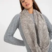 Scarf-AT-KM-S-8253.18-grey