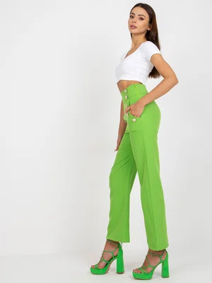 Pants-DHJ-SP-16008.01X-light green
