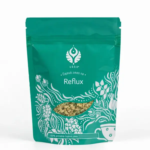 Čajová zmes na reflux,1x80g, dávka na 1 mesiac