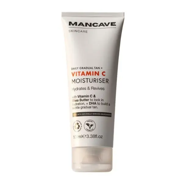 MANCAVE pleťový hydratačný krém s vitamínom C 100ml