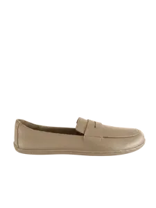 Barefoot mokasíny Be Lenka Everen - Beige