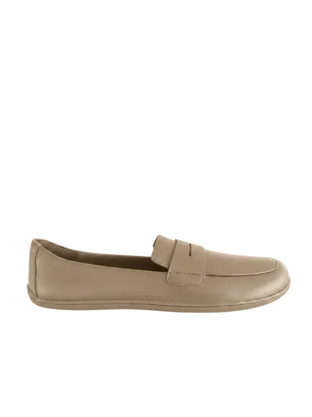 Barefoot mokasíny Be Lenka Everen - Beige
