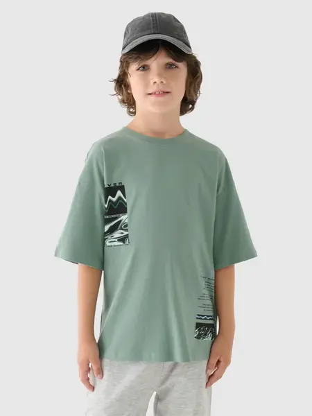 Chlapecké tričko 4F