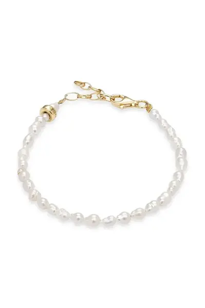 BERRIES  náramek dámský perlový Dandelion Bracelet