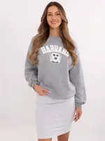 Sweatshirt-EM-BL-617-16.01X-melange grey
