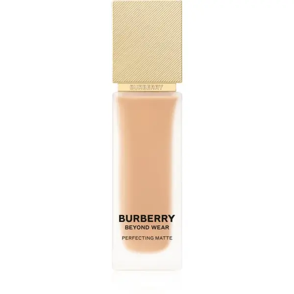 Burberry Beyond Wear Perfecting Matte Foundation tekutý make-up s matným finišem odstín Medium Neutral 70 30 ml