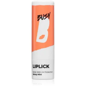 BusyB Liplick Mindy Mint balzam na pery SPF 25 4.8 g