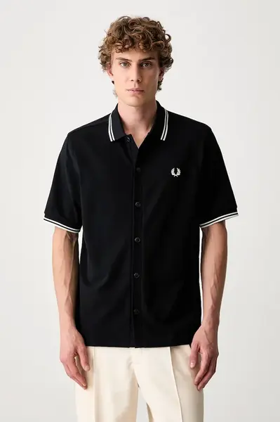 Fred Perry  košile pánská bavlněná