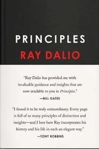 Principles (poškozené) - Ray Dalio