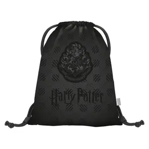 Sáček Harry Potter Bradavice černý GRS