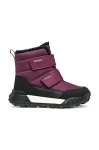 Geox  topánky zimné detské TREKKYUP