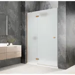 Polysan Globe sprchové dvere 90x90 cm GB1090MLPG