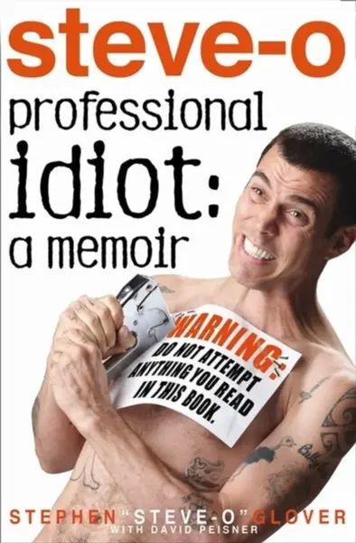 Professional Idiot - Stephen Glover
