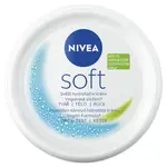 NIVEA Soft Hydratační krém 200 ml