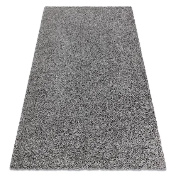 rugsX KOBEREC SOFFI shaggy 5cm šedá 180/270 cm