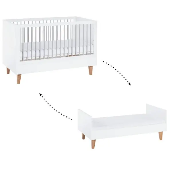 Petits-meubles POKOJ PRO MIMINKO 3DÍLNÝ Concept růžová