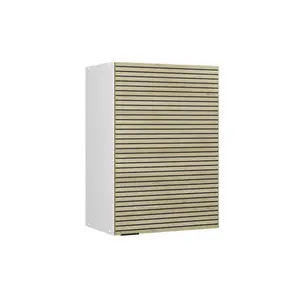 Vicco VĚŠÁK NA STĚNU Fame-Line Dubový panel 50 cm