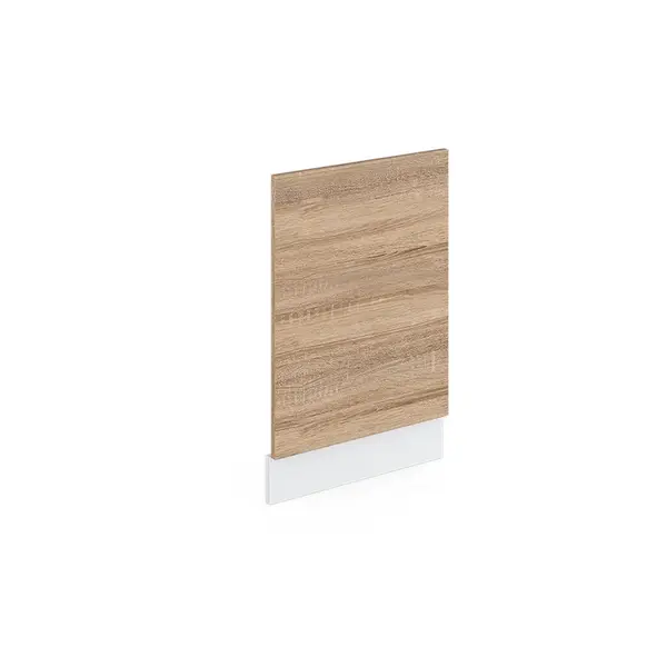 Vicco PŘEDNÍ PANEL R-Line Sonoma 45 cm bez pracovní desky