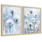 Nacnic PLAKAT Sada 2 Sweet Blue 2 A4 bez rámu