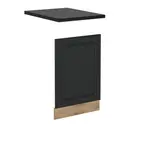 Vicco PŘEDNÍ PANEL R-Line Antracitový venkovský dům 45 cm , PD Antracit