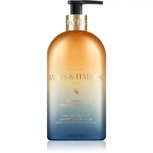 Baylis & Harding Tropical Fruit Cocktail tekuté mýdlo 500 ml