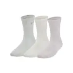 Dámské ponožky Under Armour Essential Nv Mid Crew 3pk