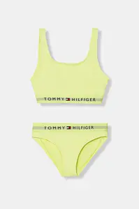 Tommy Hilfiger  dvoudílné plavky dětské