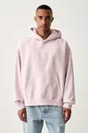 Vans  mikina s kapucňou pánska s bavlnou PREMIUM