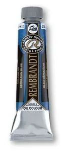 Rembrandt olej 40ML Manganese Blue 582