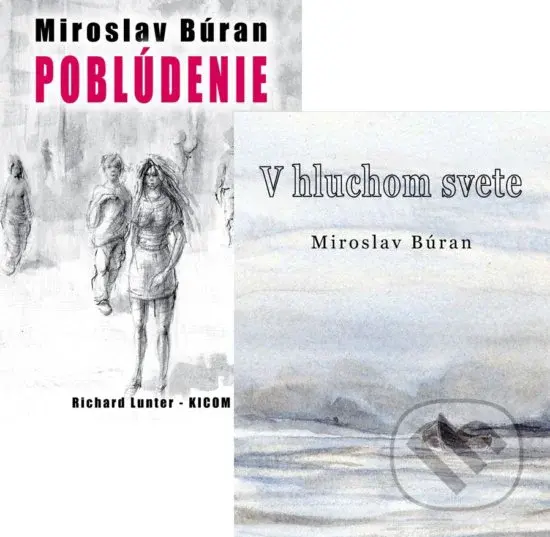 Poblúdenie + V hluchom svete (kolekcia)