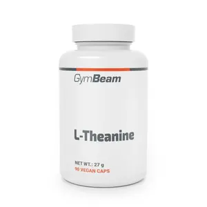 Gymbeam l-teanin 90cps